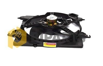 Ford Ka 96-02 44256 Fan Motoru (-Ac) <b><font color=#ff5b01>97KB 8C607 CB-1088845</font></b>