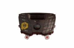 Ford Courıer 12- Bm Alıcı Komple - Radyo ET76 18D815 BE