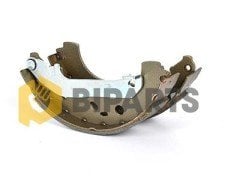 Ford Focus/C-Max 03- Bm Fren Balatası Arka Takım (Pabuçlu) <b><font color=#ff5b01>3M51 2200 BB-1385735</font></b>