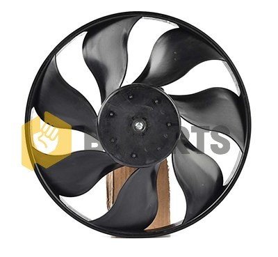 Ford Connect 02- 1.8 Tdcı Fan Motoru Klimalı (Tek Fan Motoru Davlumbaz Yok) <b><font color=#ff5b01>4T16 8C607 KC- </font></b>