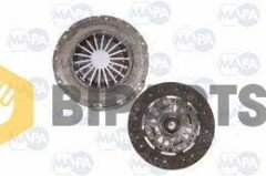 Ford Debriyaj Set-Bilyasız Focus 1.6Tdci Sohc 11> AV61 7540 C1B