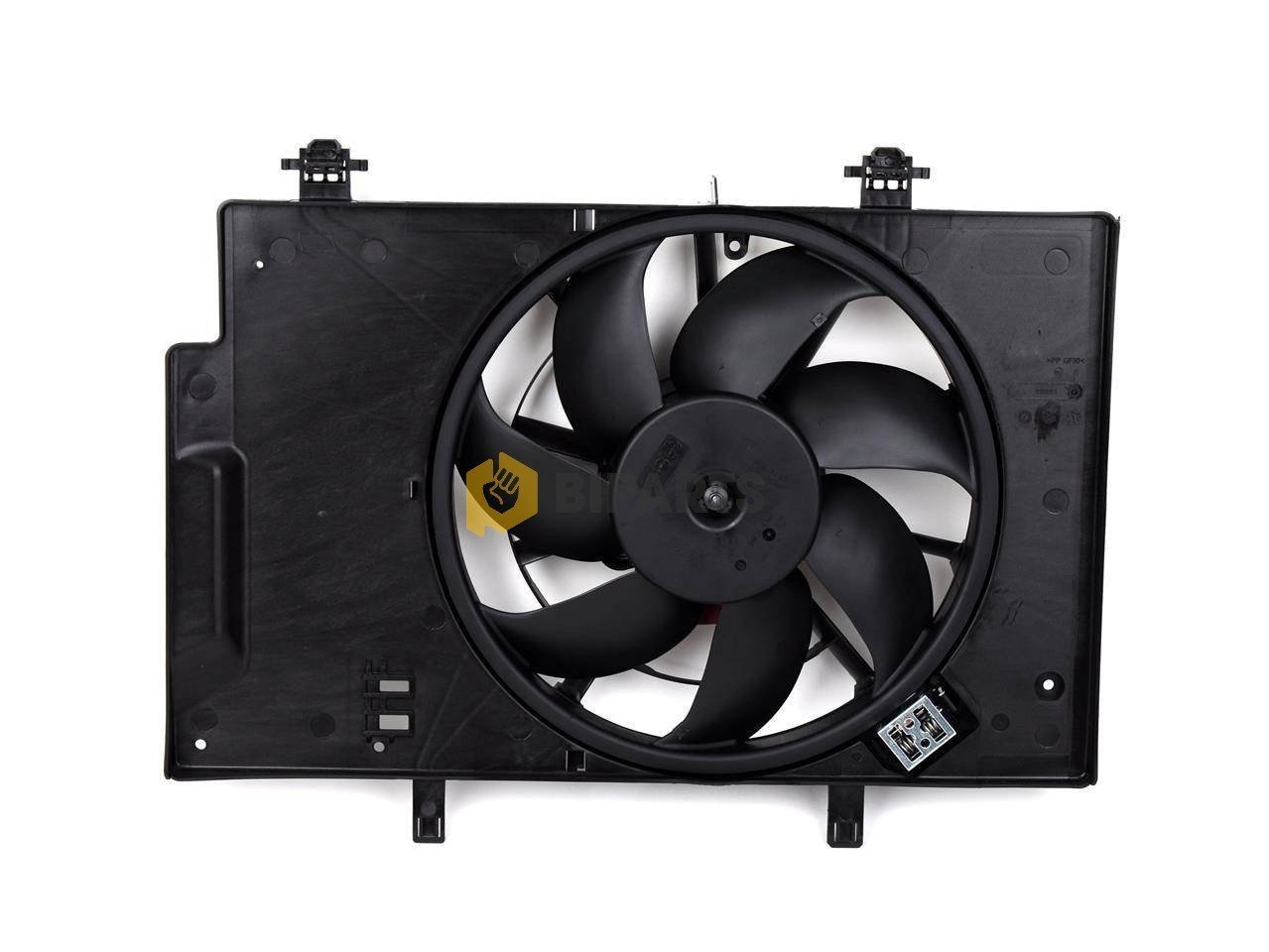 Ford Courıer/Fiesta/B-Max 14- 1.5 Dizel Fan Motoru Et76 8C607 Gd + Ac <b><font color=#ff5b01>ET76 8C607 GE-T226484</font></b>