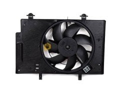 Ford Courıer/Fiesta/B-Max 14- 1.5 Dizel Fan Motoru Et76 8C607 Gd + Ac <b><font color=#ff5b01>ET76 8C607 GE-T226484</font></b>