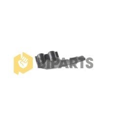 Ford Fiesta 06- Radyatör Hava Deflektörü Sol 6S6H A001A04 CA