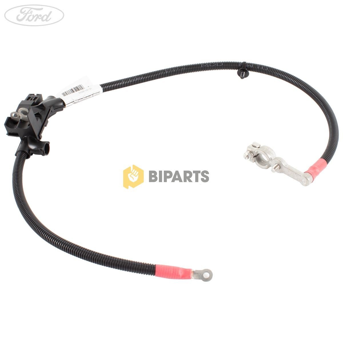 Ford Fiesta 01/- Akümalatör Bağlantı Kabloları 4S6T 14300 FB
