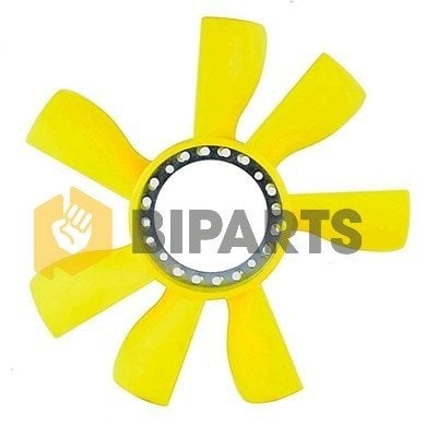 Ford Transıt M12-M15 93-94 2.5 D Pervane Sarı <b><font color=#ff5b01>92VB 8600 BA-6701641</font></b>