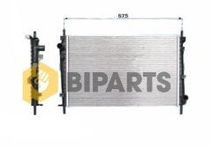 Ford Mondeo 96-99 Radyator Komple Klimalı 97BB 8005 CA