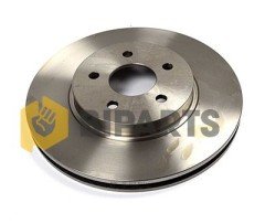 Ford Mondeo 44378 Bm Fren Diski Ön (Adet Fıyatıdır) <b><font color=#ff5b01>7S7J 1125 BB-1681578</font></b>