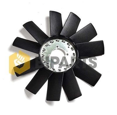 Ford Transıt V-347/Ranger 06- 3,2 D 200Ps Pervane Fansız Tek Kanat (Ranger 12-) <b><font color=#ff5b01>8C16 8C617 AB-K- </font></b>