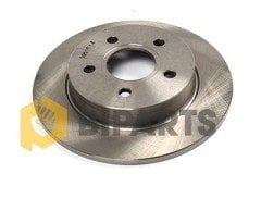 Ford C-Max/Focus 03- Bm Fren Diski Arka (Adet Fıyatıdır) <b><font color=#ff5b01>9M51 2A315 BB-1748745</font></b>