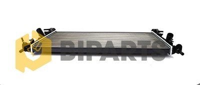Ford Transıt V347 06- Bm Su Radyatörü Dızel <b><font color=#ff5b01>7C11 8005 AB-1595061</font></b>