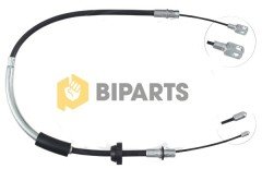 Ford Ön El Fren Teli (Ö.Çeker-6Vites) Custom 2.2 12> BK21 2853 BC