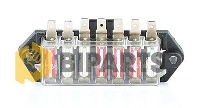 Ford Taunus 80- Bm Sigorta Kutusu   <b><font color=#ff5b01>80BG 14A067 BB- </font></b>