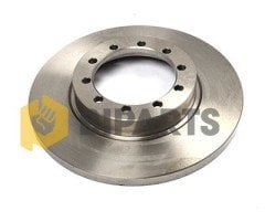 Ford Transıt V347 06- 3.2 Tdcı Fren Diski Arka (Adet Fıyatıdır) Cıft Teker <b><font color=#ff5b01>8C1V 2A315 AA-1488311</font></b>