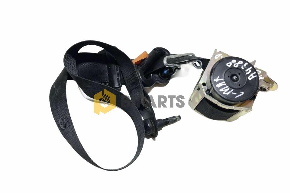 Ford Focus Iı Emniyet Kemeri Komple Sağ 3M51 R61294 AC
