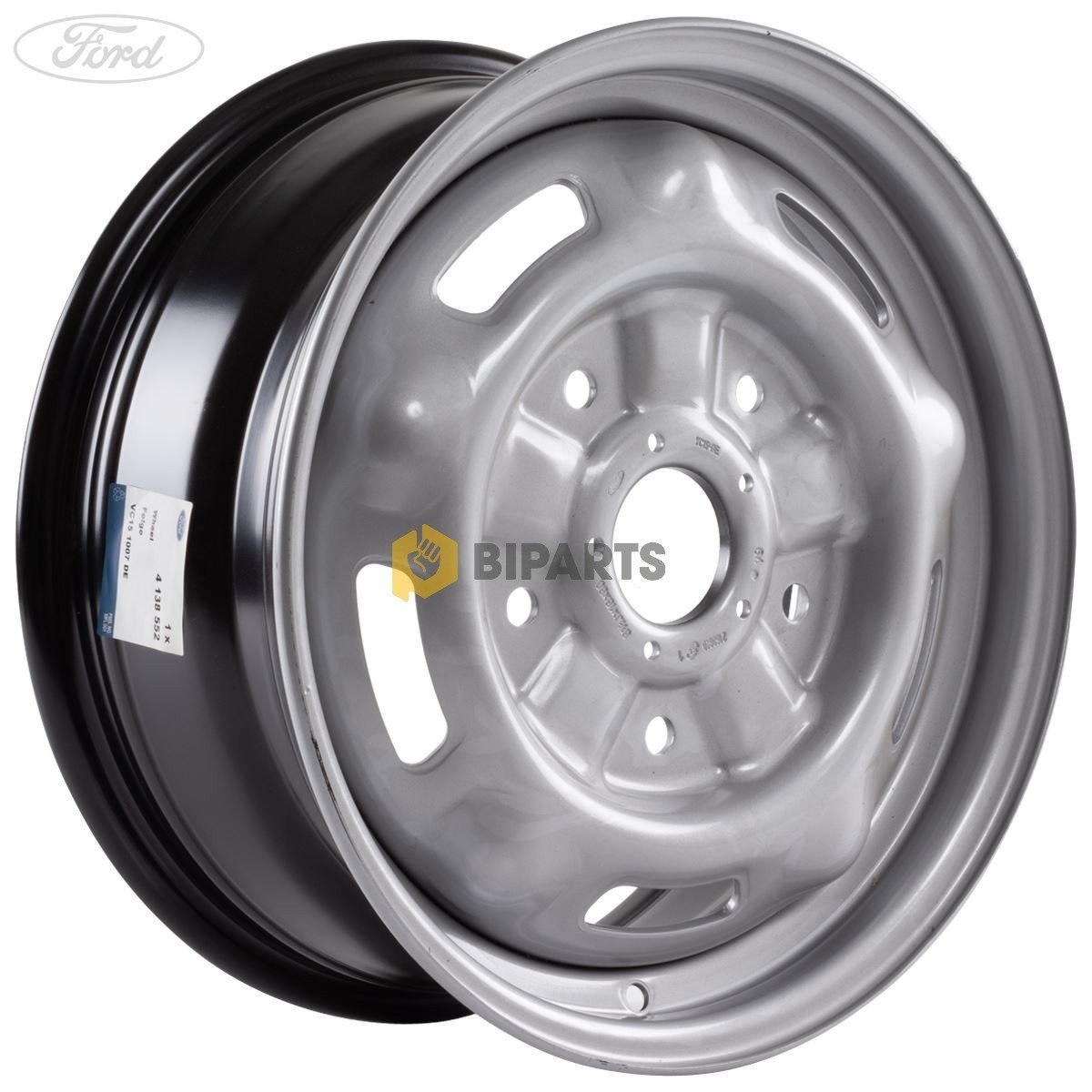 Ford V-184 Jant Komple Tek Teker YC15 1007 DE