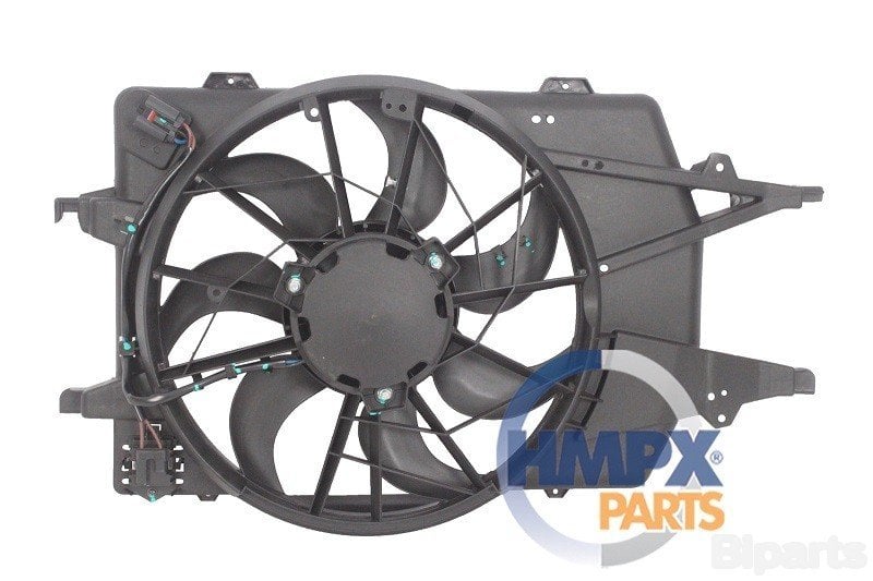 Ford FOCUS 98>05 1.6 ZETEC-S Fan Motoru Komple Tekli HMP 2S41 8C607 AB