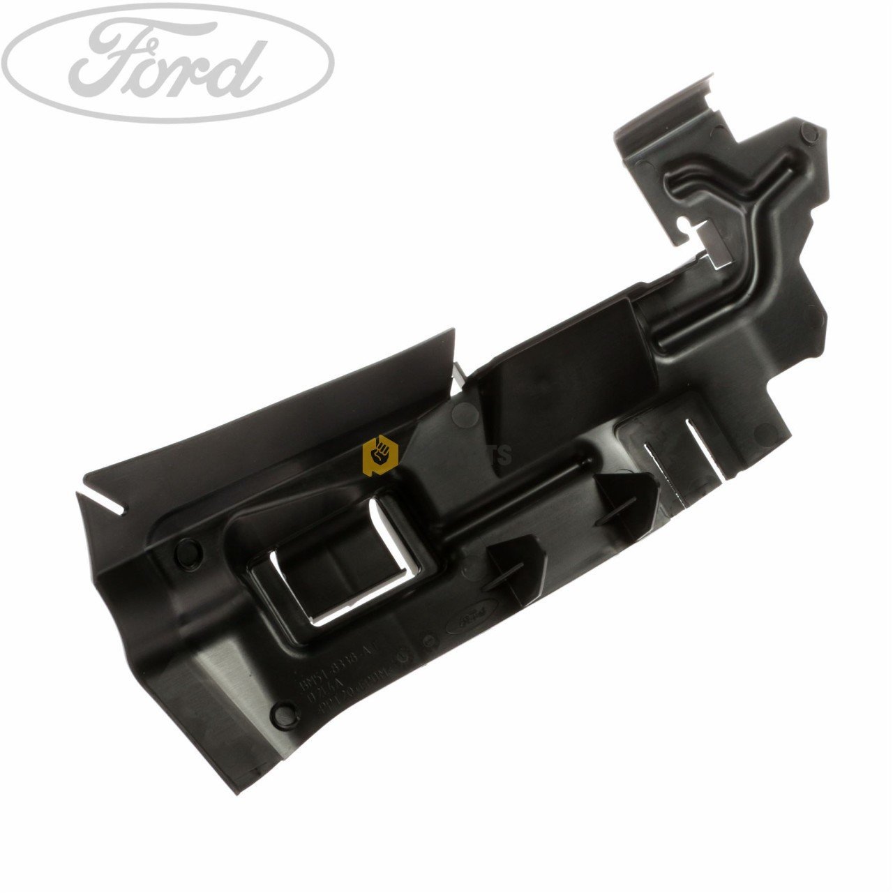 Ford Focus 10- Bm Radyatör Hava Deflektörü : Sağ BM51 8338 AC