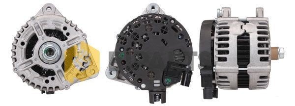 Ford Galaxy - Smax (2006) Alternator Komple 6G9N 10300 UA