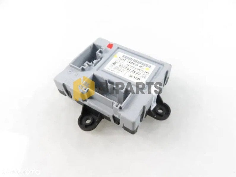 Ford Galaxy - Smax (2006) Modul Yolcu Kapısı Yolcu Tarafı Cıft Elek 7G9T 14B533 HC