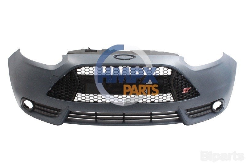 Ford FOCUS 11> Ön Tampon Komple St Kıt (Arka Susturuculu) HMP CM51 17757 ADXKITESZ