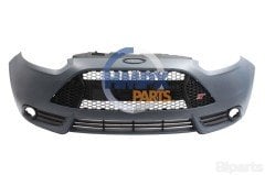 Ford FOCUS 11> Ön Tampon Komple St Kıt (Arka Susturuculu) HMP CM51 17757 ADXKITESZ
