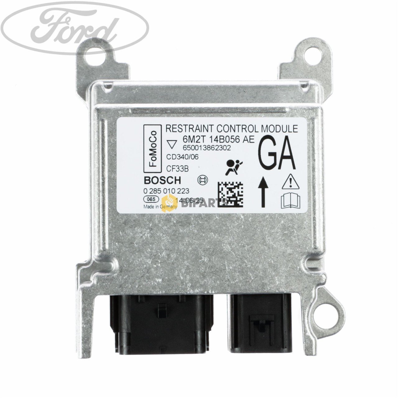 Ford S-Max 43014 Bm Modul, Hava Yastıgı Gostergesı 6M2T 14B056 AE