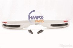 Ford FOCUS 11> ST Arka Tampon Alt Spolier St (Takım) HMP CM51 A17A894 ST