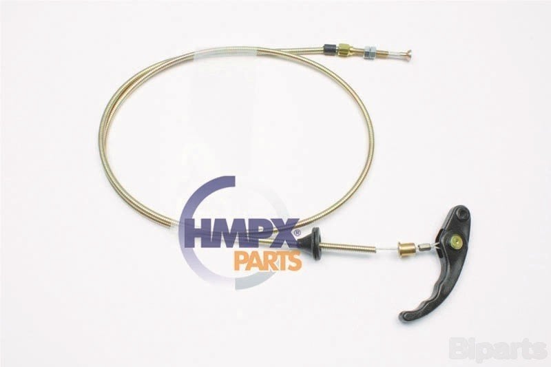 Ford TRANSIT 68>78 Kaput Açma Teli Kısa FD-318-009