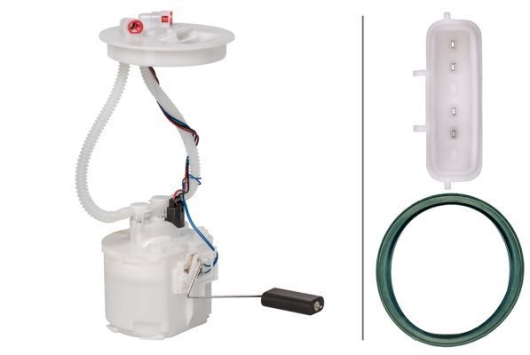 Ford Depo Şamandırası Komple Focus-Connect 5T16 9H307 AA-EFPA-1388671 E