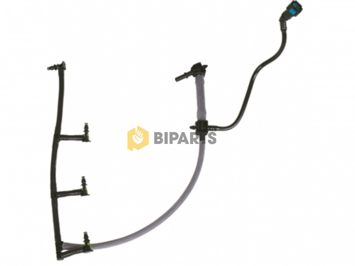 Ford Enjeksiyon Dönüş Borusu Transit V.347 155Ps 06> BK3Q 9K022 AG