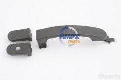 Ford FİESTA 02> Dış Kapı Kolu+Badem Takım HMP 2S61 A22404 AH