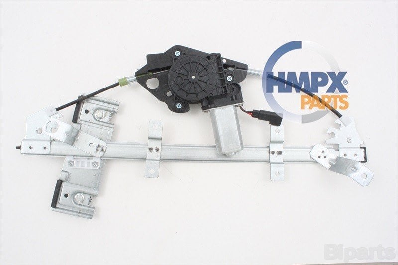 Ford FİESTA 02>08 Cam Krikosu Ön Sol (Motorlu) HMP 2S61 A23201 BS