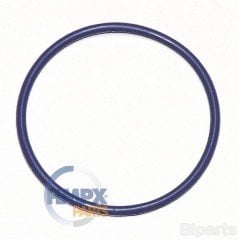 Ford TRANSIT M12-M15-TURBO 2.5 D 93-00 Termostat Kapak Oringi Mavı ARI 850