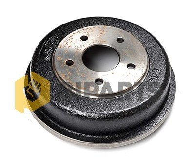 Ford Connect 02- Bm Kampana Arka (At16 1126 Aa) <b><font color=#ff5b01>2T14 1126 CD-5135045/1361302</font></b>