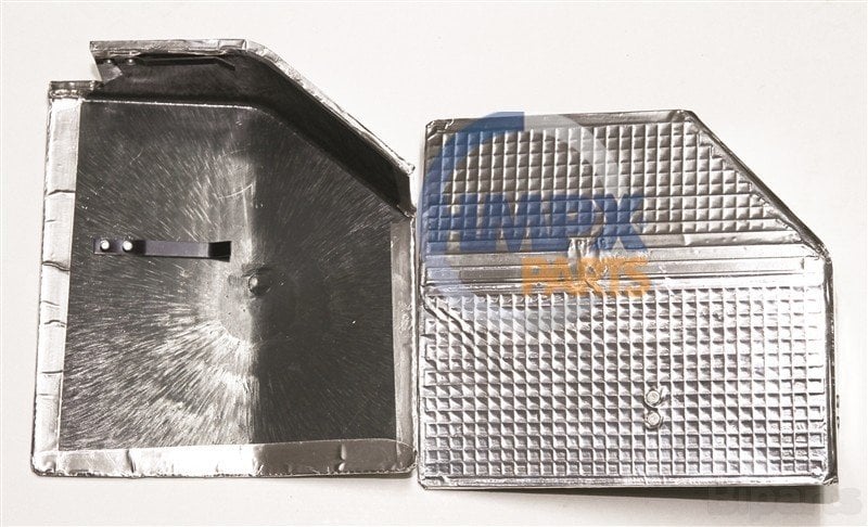 Ford TRANSIT M12-M15-TURBO 2.5 D Hava Filtre Muhafazası ARI 857