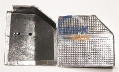 Ford TRANSIT M12-M15-TURBO 2.5 D Hava Filtre Muhafazası ARI 857