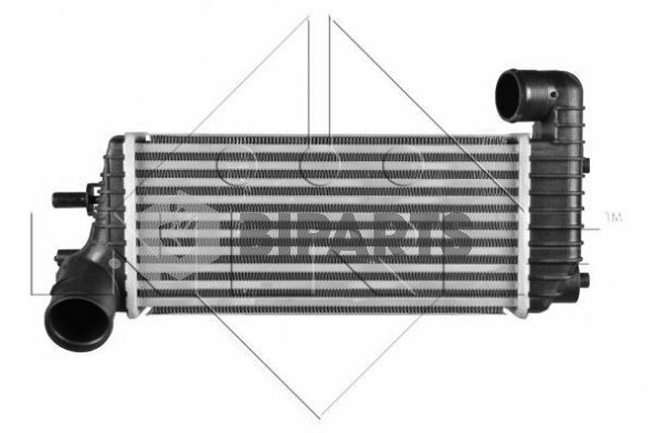 Ford Focus 11- 1.6 Dızel Turbo Radyatörü Ara Soğutucu <b><font color=#ff5b01>BV61 9L440 CJ-1803543</font></b>