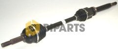 Ford Ön Aks Komple Sağ 36Diş Ö.Ç.Transit V184 125Ps 01> 3C11 3B436 BC