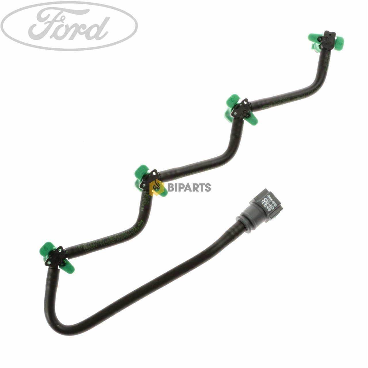 Ford Focus 11- 1.6 Sohc Enjektör Geri Dönüş Boru AV6Q 9K022 AB