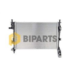 Ford Yeni Focus  Dizel Radyatör Komple Dizel BV61 8005 BD