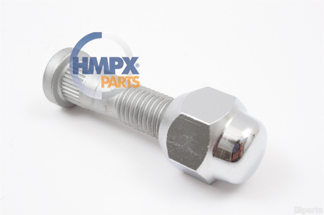 Ford RANGER 99>06 Bijon Saplaması+Somunu Ön Uzun MNT 7M81 1012 AA