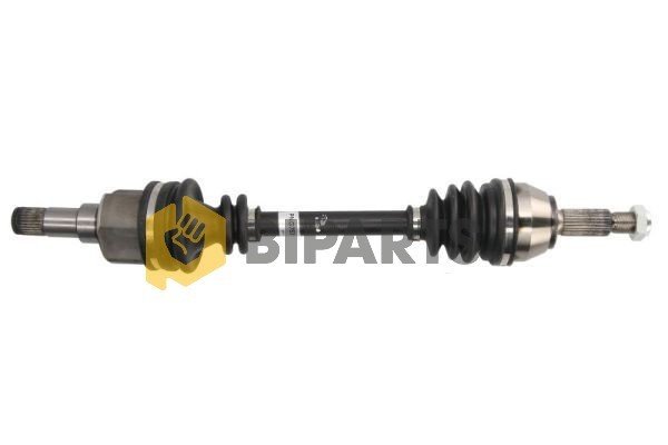 Ford Ön Aks Komple Sol (Oto.Şanz)Fiesta 1.4 Zetec-S 08> 8V51 3B437 DC