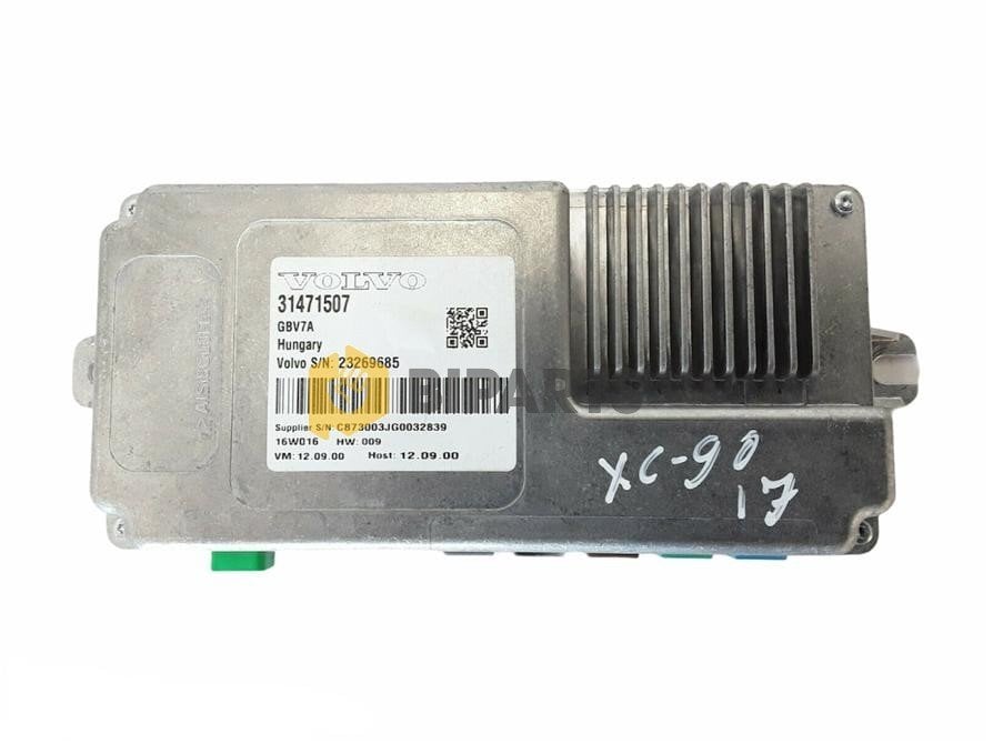 Ford Volvo Modül 31471507