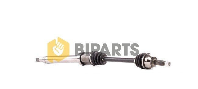 Ford Ön Aks Komple Sağ (Oto.Şanz)Fiesta 1.4 Zetec-S 08> 8V51 3B436 DD