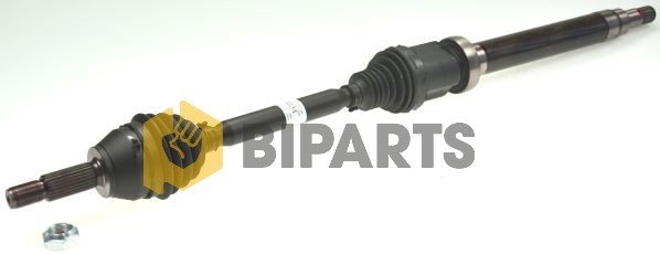 Ford Ön Aks Komple Sağ Courıer 1.5-1.6 Tdci 14> ET76 3B436 AB