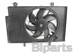 Ford Fan Ve Motor Fiesta  1,4-1,6  Benzinli Fiesta 08 8V51 8C607 AF-EFPA-1933768