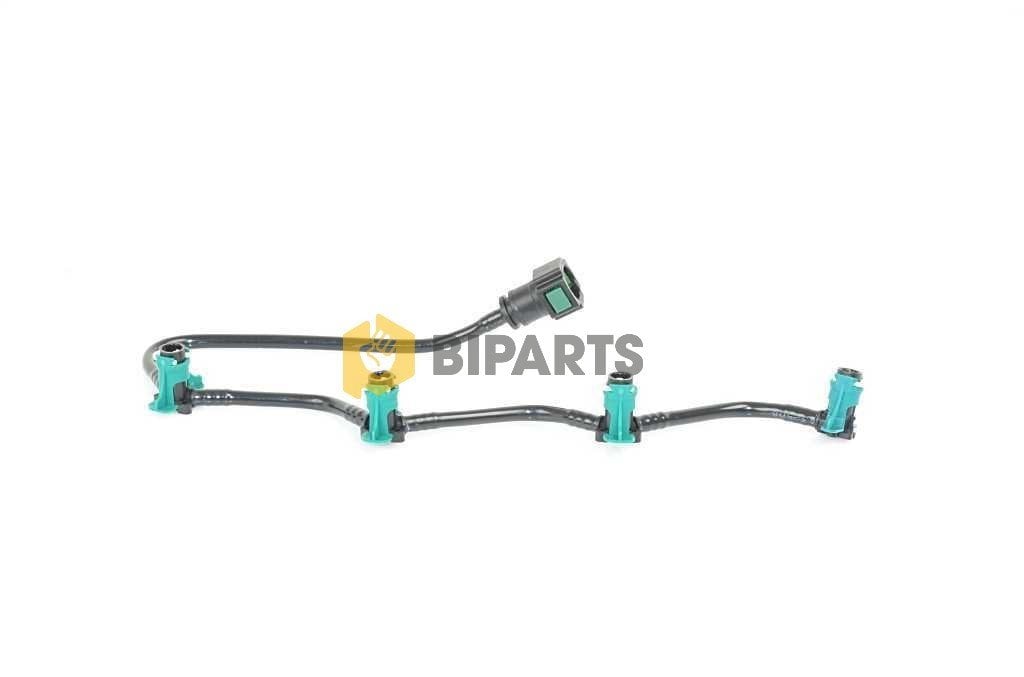 Ford Focus/C-Max/Mondeo/Connect 11- 1,6 Tdci Enjektör Geri Dönüş Hortumu (Sıemenst Tıp) <b><font color=#ff5b01>AV6Q 9K022 AB-1746271</font></b>