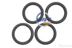 Ford FIESTA 02>08 1.4 TDCI Emme Manıfol. Keçe 4 Adet Takım HMP 2S6Q 6L004 AA-TK