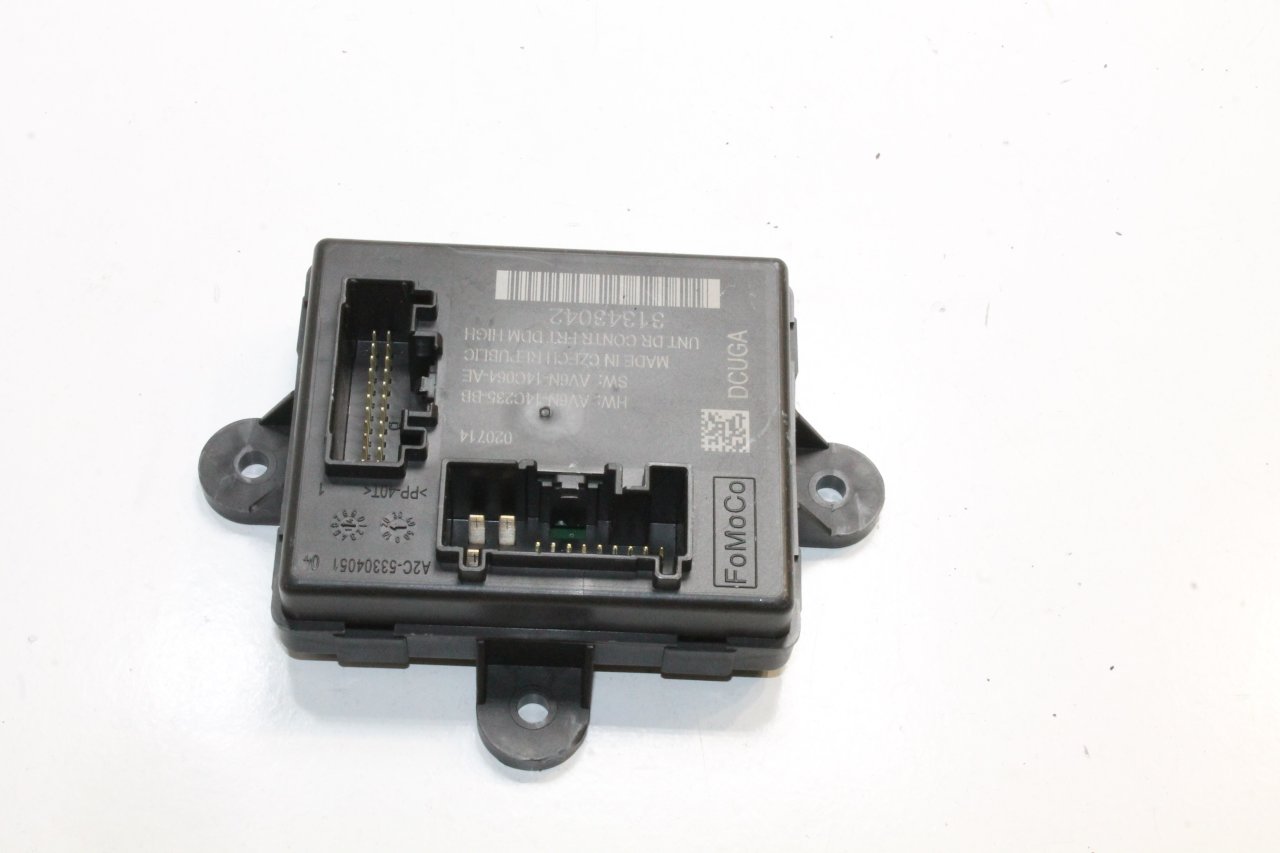 Ford Volvo Cam Modül 31343042